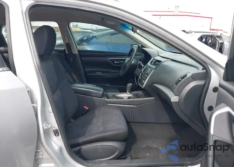 2017 Nissan Altima 2.5 S from USA, damaged, VIN 1N4AL3AP3HC241155